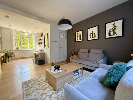 vente maison 4 pièces 110 m² lambersart (59130)