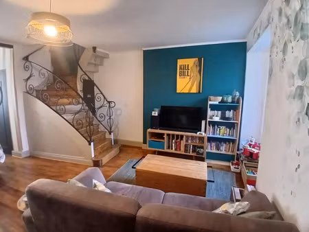vente maison 10 pièces 180 m² nersac (16440)