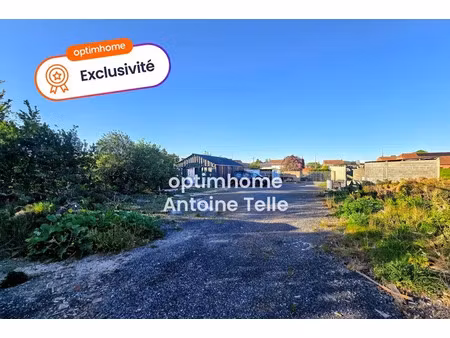 vente maison 4 pièces 200 m² poix-du-nord (59218)
