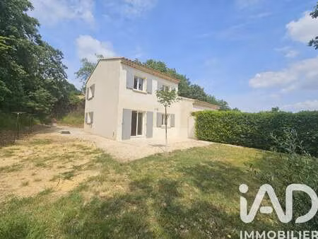vente maison à saint-martin-d'ardèche (07700) : à vendre / 90m² saint-martin-d'ardèche