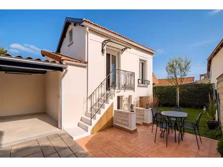 vente maison 2 pièces 48 m² argenteuil (95100)
