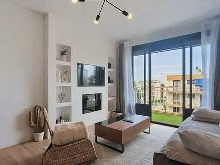 vente appartement 3 pièces à nîmes (30000) : à vendre 3 pièces / 62m² nîmes