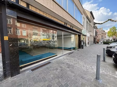 commercieel te huur in herentals