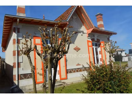 vente maison 4 pièces 93 m² gujan-mestras (33470)