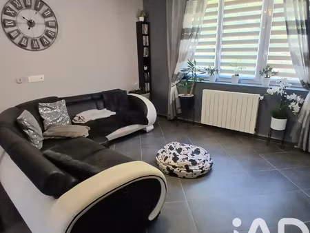 vente maison/villa 6 pièces