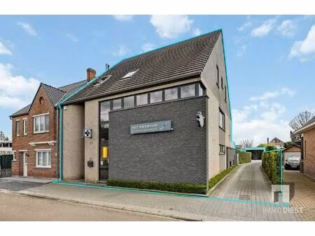 commercieel te koop in diest