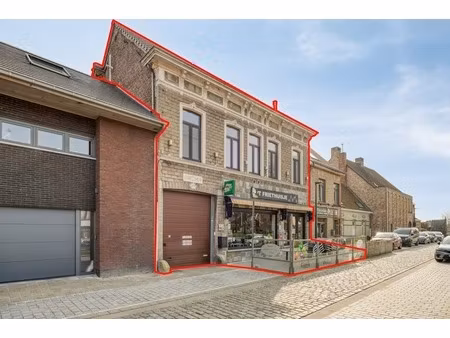 huis te koop in kaprijke met 4 slaapkamers