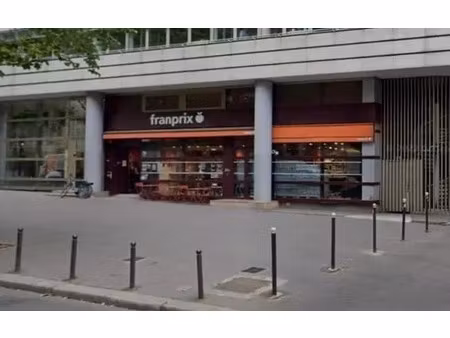 location local d’activités paris 75012 450m²