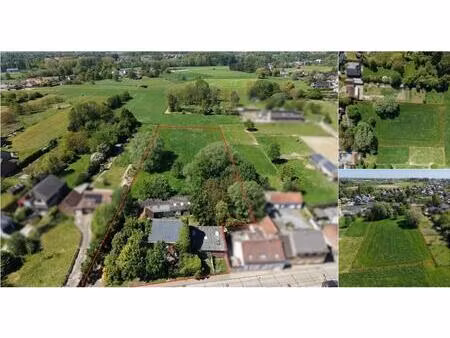 terrain à vendre à domentstraat 25 baardegem (rbv81566)
