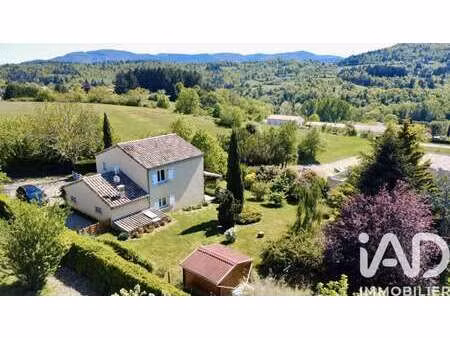 vente maison à annonay (07100) : à vendre / 97m² annonay