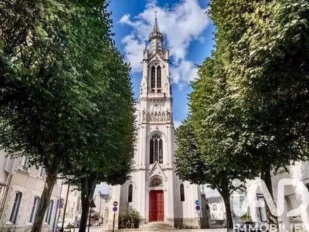 vente appartement 2 pièces à nantes (44000) : à vendre 2 pièces / 34m² nantes