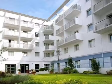 vente appartement t1 à saint-nazaire immaculée  villeneuve  québrais  landettes (44600) : 