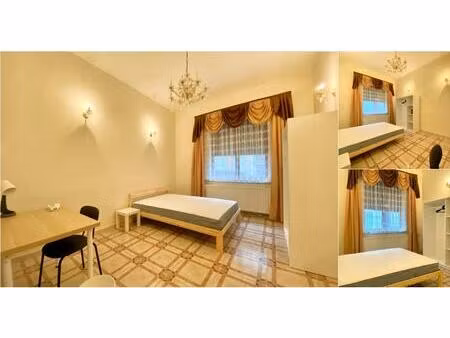 maison en colocation à rue de robiano schaerbeek (vbe17530)