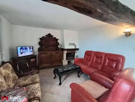 vente maison à champagné-les-marais (85450) : à vendre / 80m² champagné-les-marais