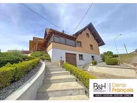 en vente maison 150 m² – 467 000 € |rorschwihr