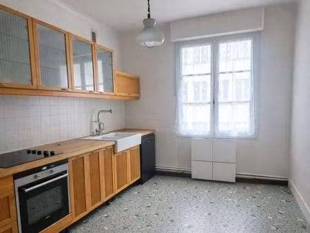 vente appartement 6 pièces et plus à nantes (44000) : à vendre 6 pièces et plus / 128m² na
