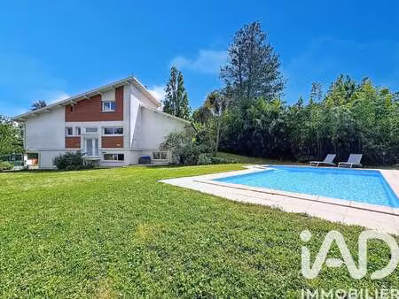 vente maison piscine à auzeville-tolosane (31320) : à vendre piscine / 215m² auzeville-tol