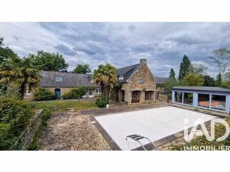 vente maison piscine à bannalec (29380) : à vendre piscine / 363m² bannalec