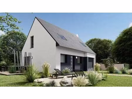 vente maison à belz (56550) : à vendre / 90m² belz