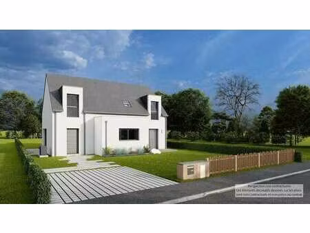 vente maison au bono (56400) : à vendre / 120m² le bono