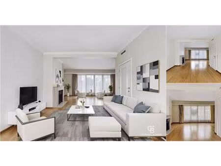 maison à louer avec garage et terrasse   woluwe-saint-pierre (rbv82199)