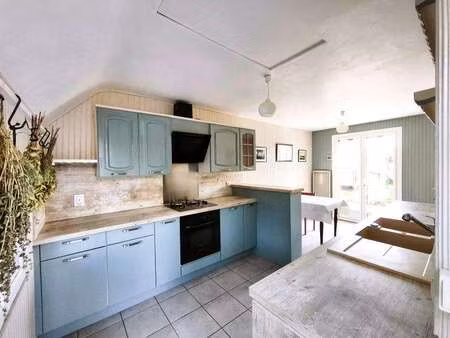 vente maison à guérande (44350) : à vendre / 90m² guérande