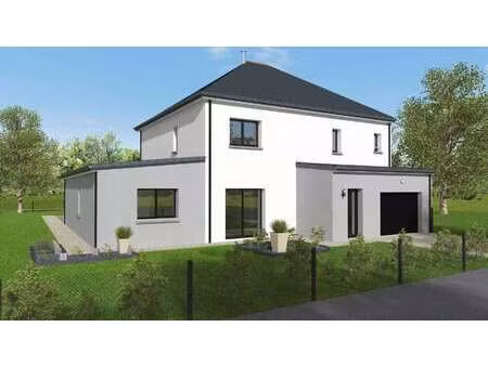 vente maison au tronchet (35540) : à vendre / 205m² le tronchet