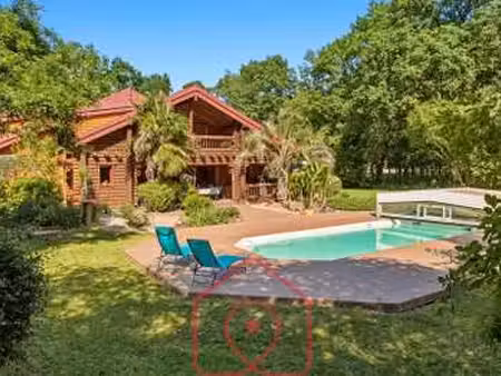 vente maison piscine à monnières (44690) : à vendre piscine / 186m² monnières
