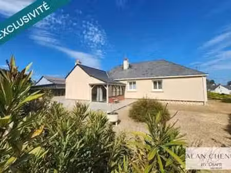 vente maison à mouliherne (49390) : à vendre / 130m² mouliherne