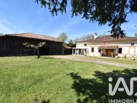 vente maison à pébées (32130) : à vendre / 146m² pébées