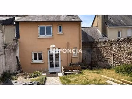 vente maison au mans saint-aubin (72000) : à vendre / 69m² le mans saint-aubin