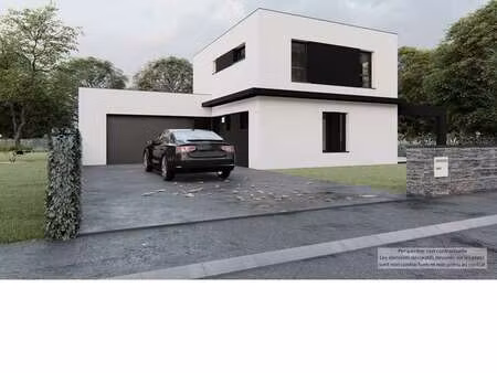 vente maison à saint-martin-des-champs (29600) : à vendre / 120m² saint-martin-des-champs