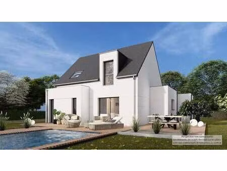 vente maison à binic (22520) : à vendre / 106m² binic