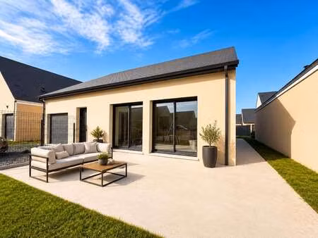 vente maison à bretteville-sur-laize (14680) : à vendre / 108m² bretteville-sur-laize