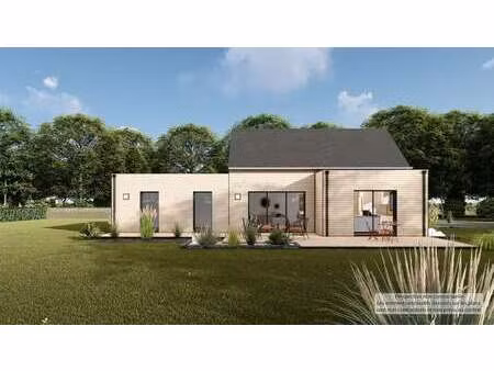 vente maison à erdeven (56410) : à vendre / 104m² erdeven