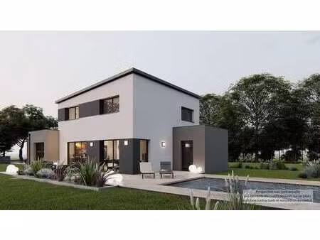 vente maison à ergué-gabéric (29500) : à vendre / 125m² ergué-gabéric