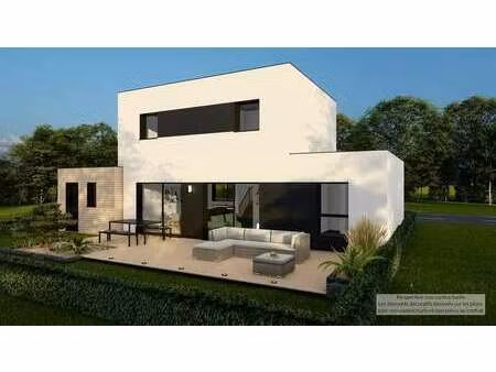 vente maison à inzinzac-lochrist (56650) : à vendre / 88m² inzinzac-lochrist