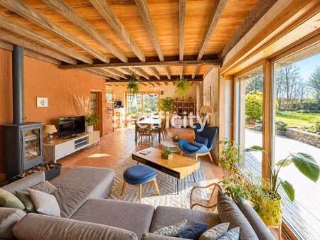 vente maison à janzé (35150) : à vendre / 220m² janzé