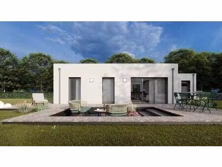 vente maison au mené (22330) : à vendre / 70m² le mené