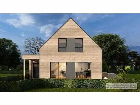 vente maison bord de mer à ploemeur (56270) : à vendre bord de mer / 105m² ploemeur