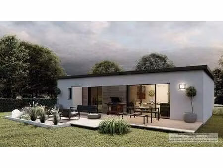 vente maison à plomeur (29120) : à vendre / 80m² plomeur