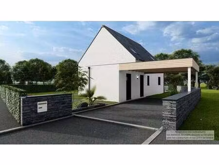 vente maison à plouay (56240) : à vendre / 110m² plouay