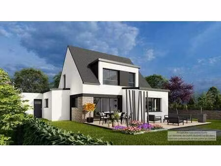vente maison à saint-yvi (29140) : à vendre / 115m² saint-yvi