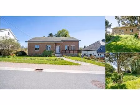 maison à vendre à rue des gouttes 8 libramont-chevigny (vbe17461)