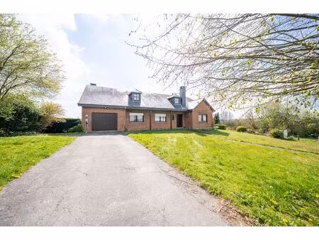 maison à vendre à rue des hautes voies 24 auby-sur-semois (vbe17460)