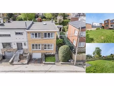 maison à vendre à rue des buissons 15 loncin (vbe17464)