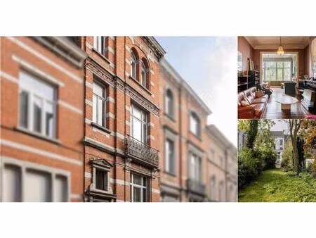 maison à vendre à wijngaardstraat 25 grammont (rbv81560)