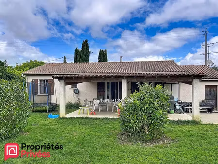 vente maison 4 pièces 103 m² coufouleux (81800)