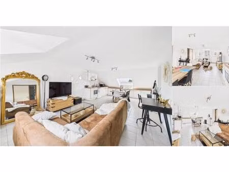 appartement à louer à rue de la station 39 aye (vbe17539)