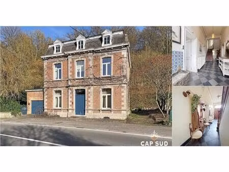 maison de maître à vendre à rue de gramptinne 46 andenne (vbe15622)